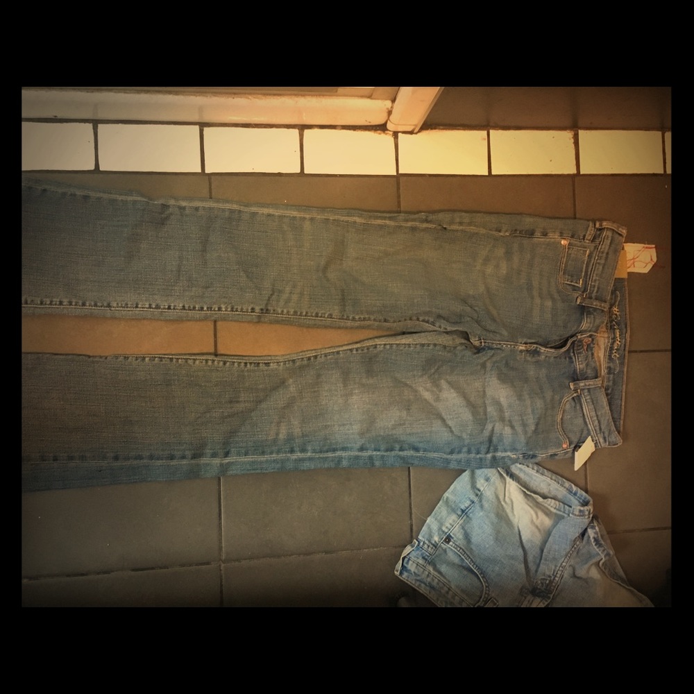 Old navy jeans